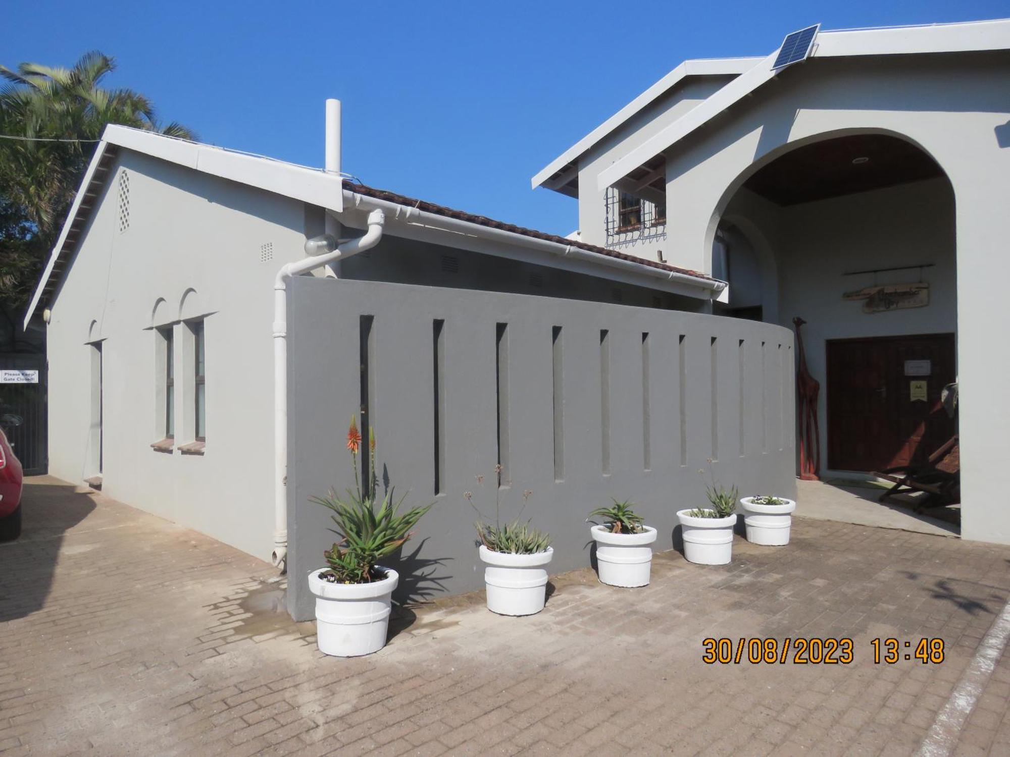 Beachcomber Bay Guest House In South Africa Margate Exterior photo