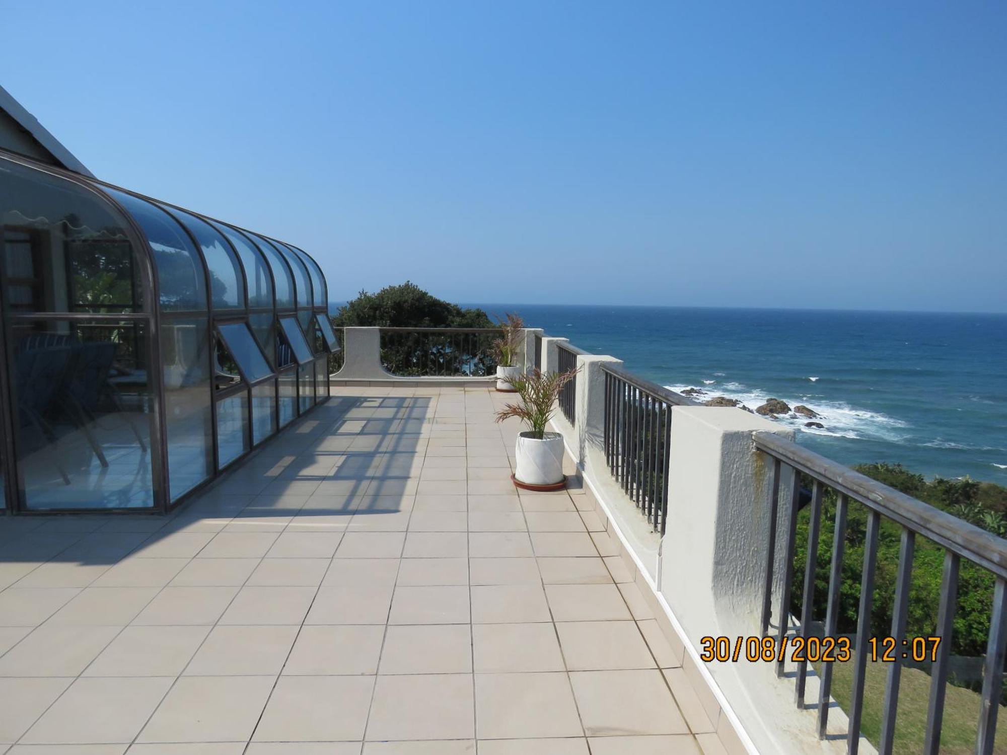 Beachcomber Bay Guest House In South Africa Margate Exterior photo