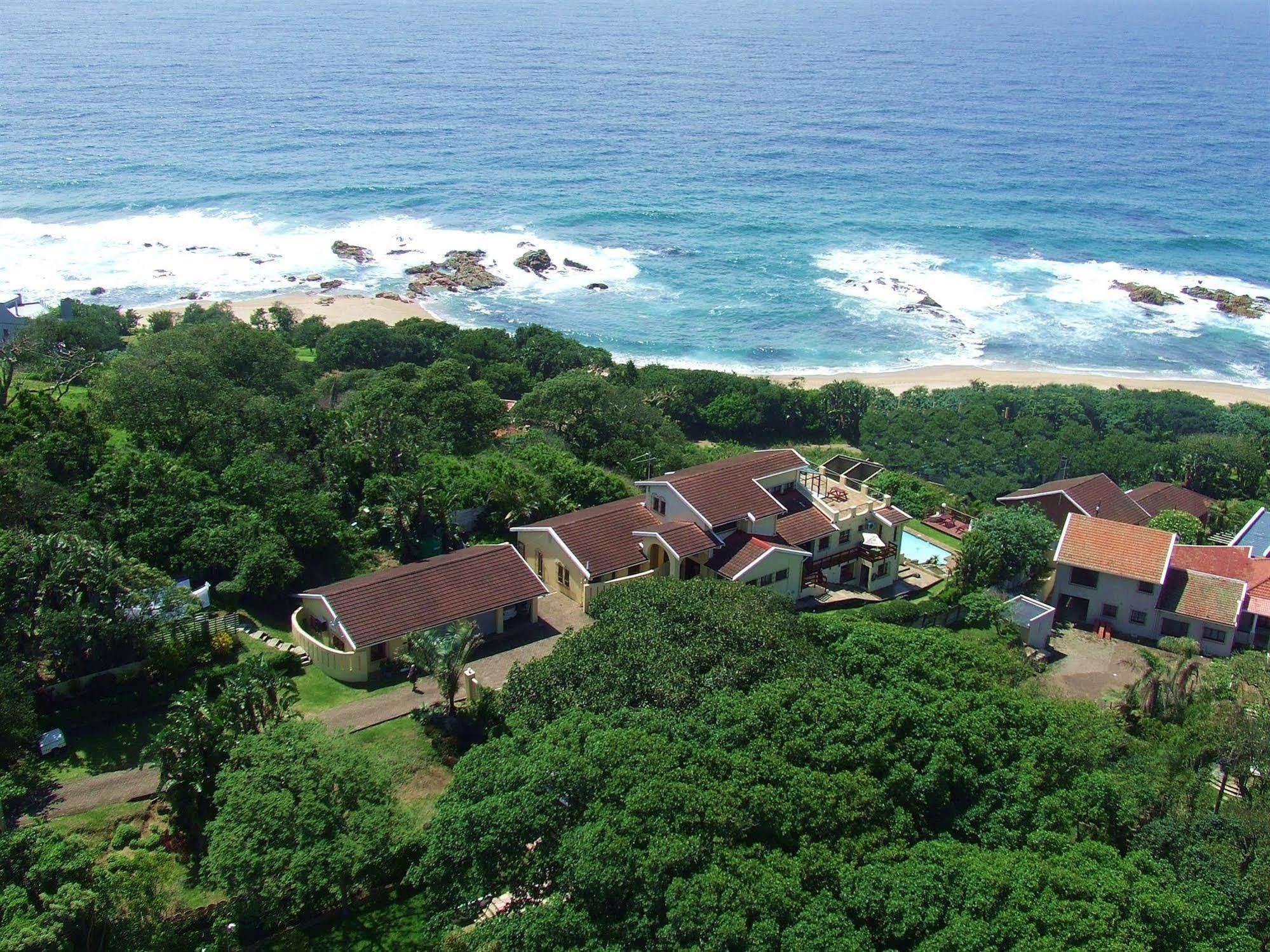 Beachcomber Bay Guest House In South Africa Margate Exterior photo