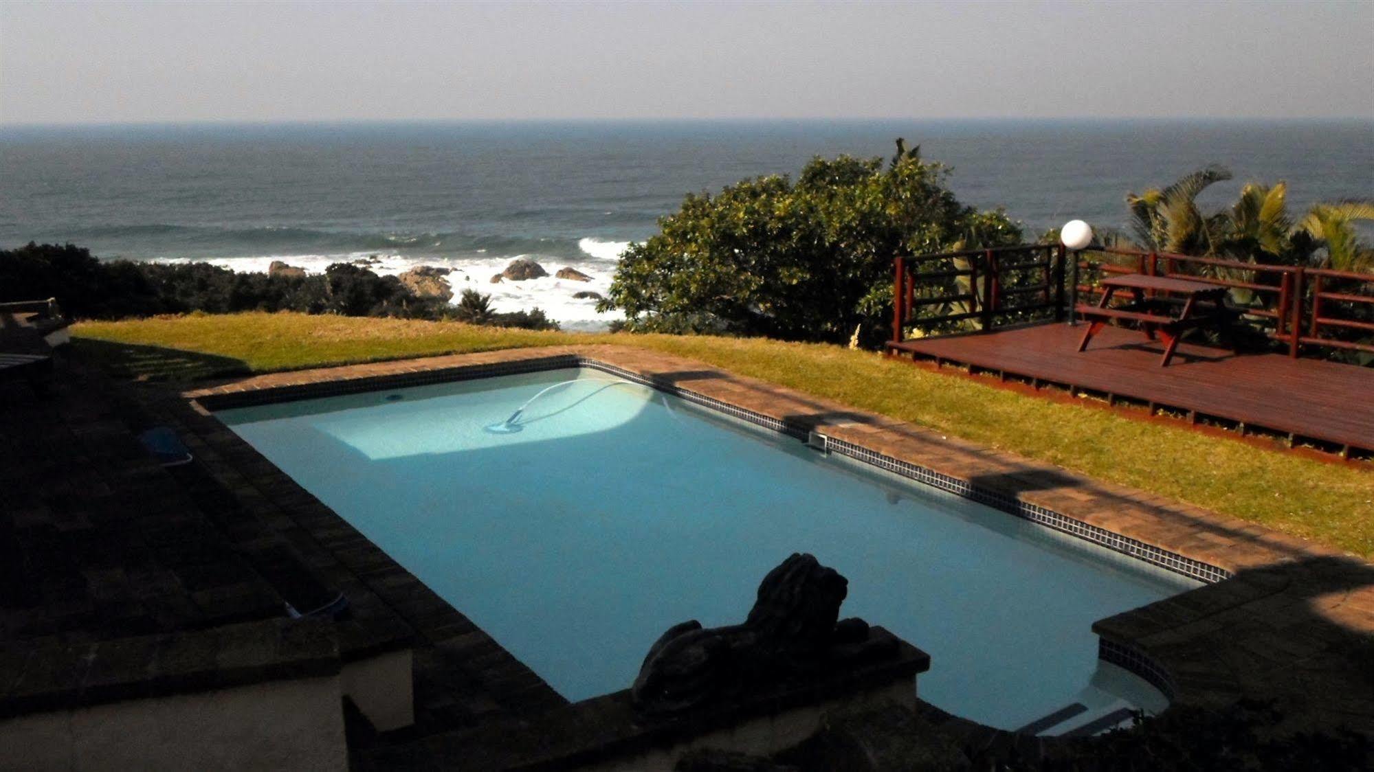 Beachcomber Bay Guest House In South Africa Margate Exterior photo